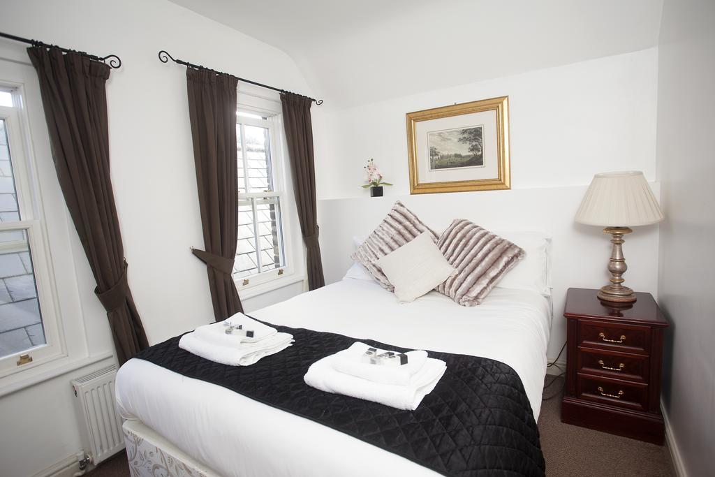 The Five Bells Otel Deal Oda fotoğraf